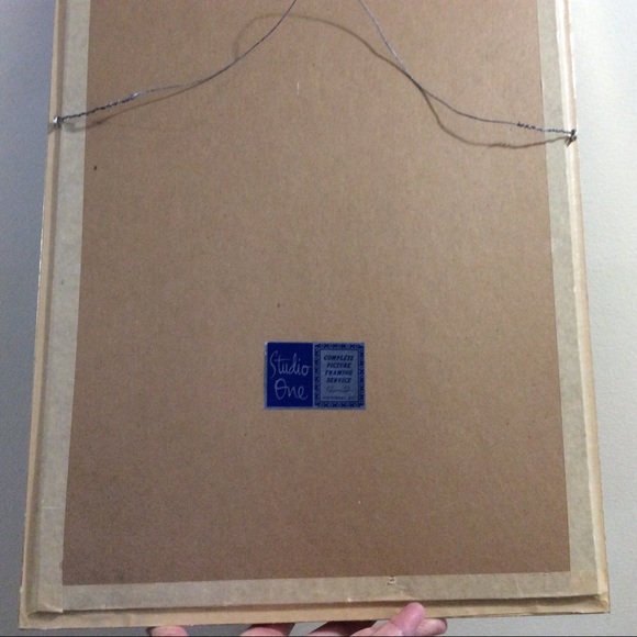 Framed Egyptian 🇪🇬 King Tutankhamen stitchery - Picture 8 of 8